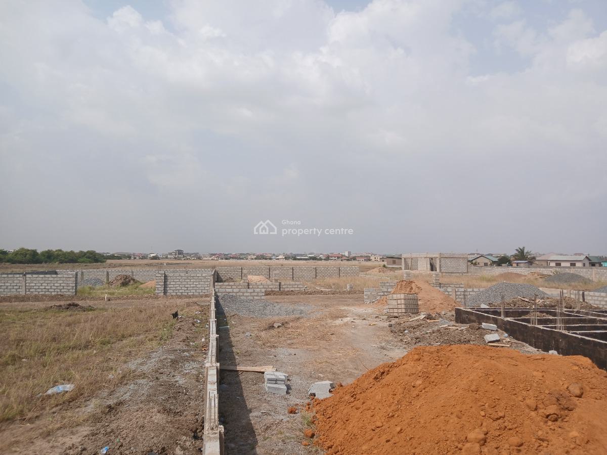 Stress-free Land Deals---100% Registered, Devtraco Road, Community 25, Tema, Accra, Mixed-use Land for Sale