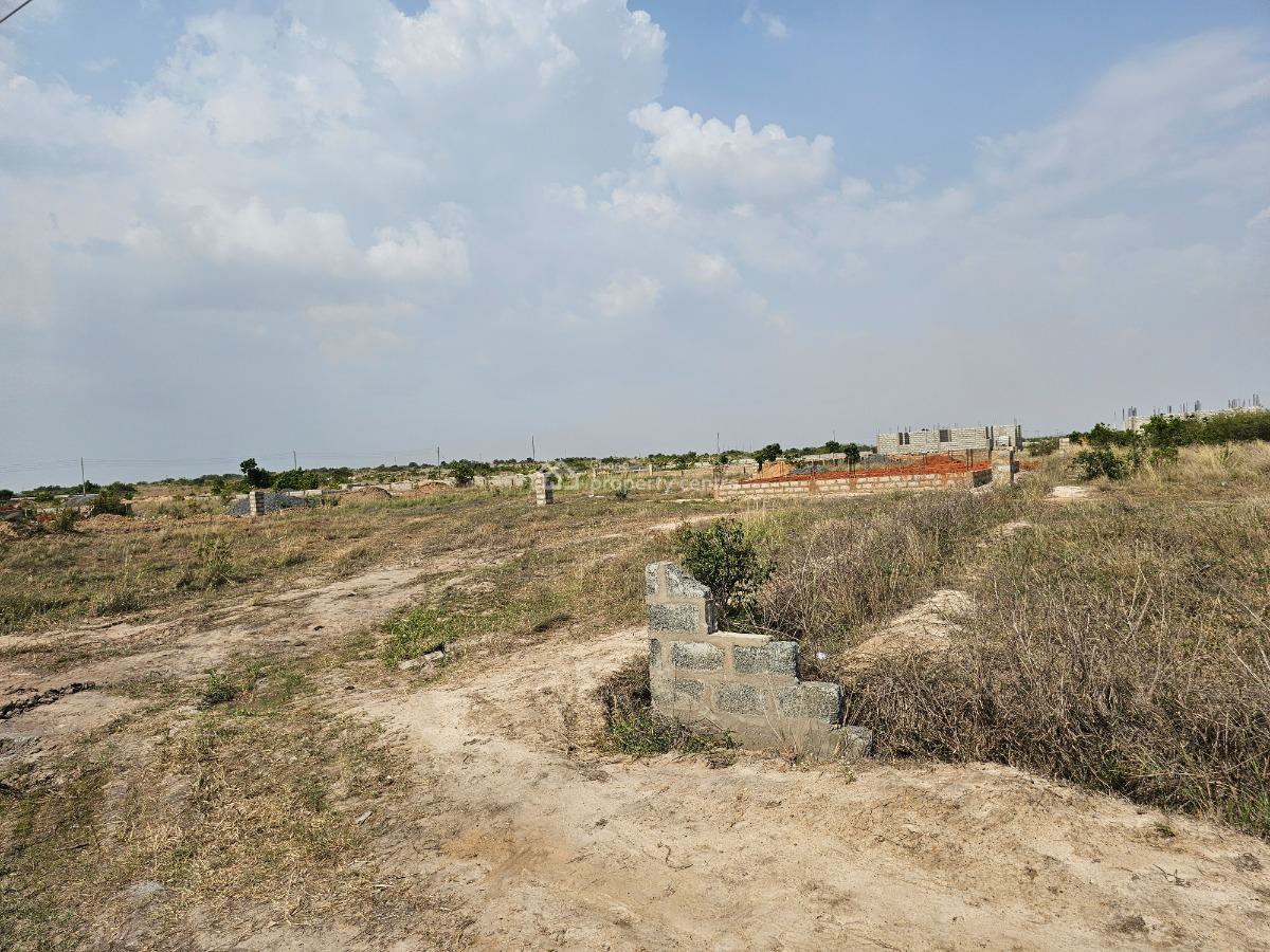 No Landguard, No Litigation---just Land at Pram City, New Ningo Police Station, Ningo Prampram District, Accra, Mixed-use Land for Sale