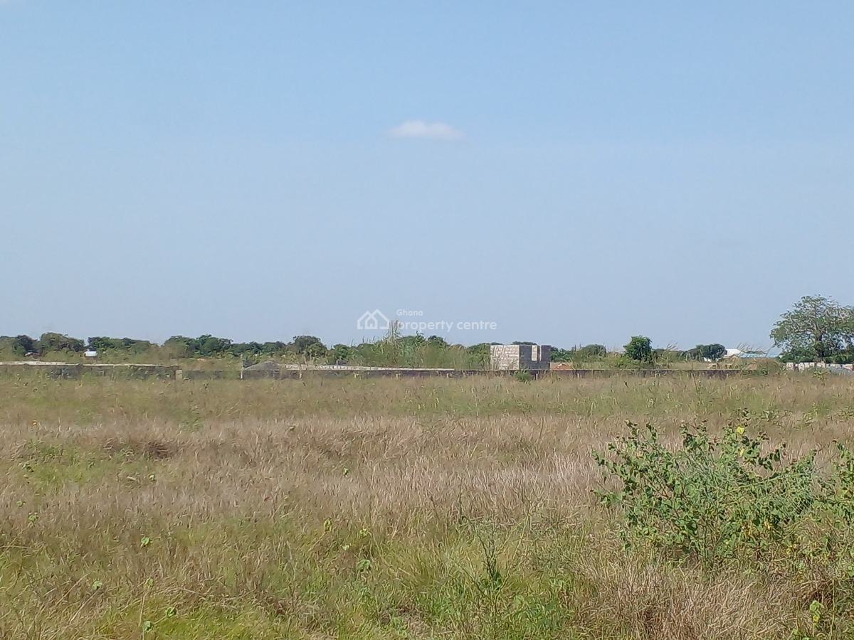 Hassle-free Ownership Starts Here, Central University, Dawhenya, Tema, Accra, Mixed-use Land for Sale