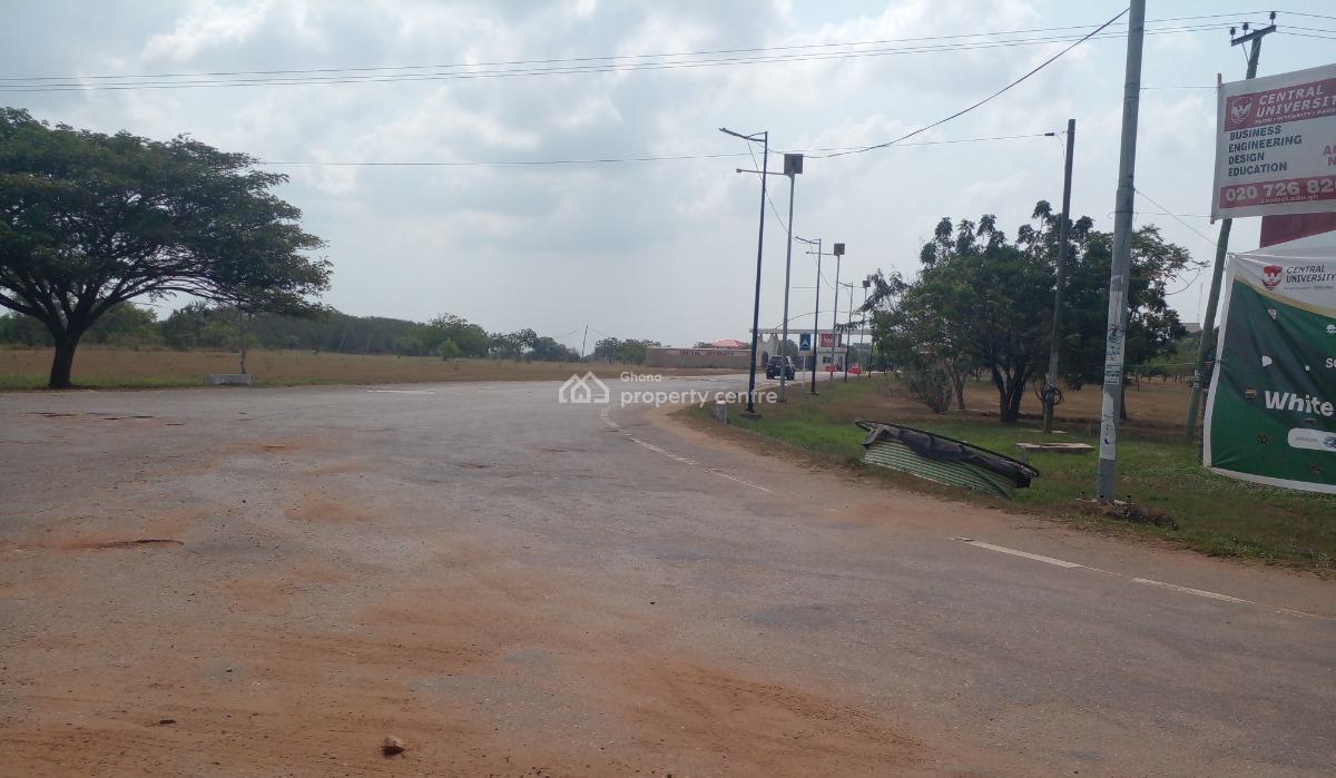Hassle-free Ownership Starts Here, Central University, Dawhenya, Tema, Accra, Mixed-use Land for Sale