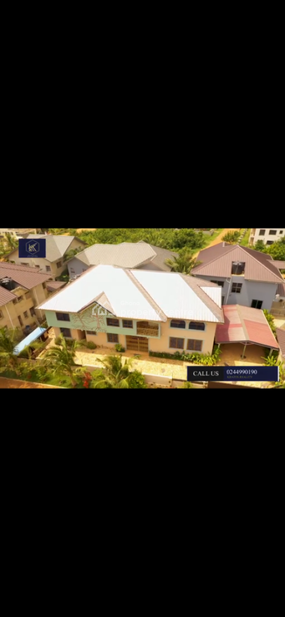 5 Bedrooms Bungalow, 12 Appolonia St, Oyibi, Accra, Terraced Bungalow for Rent