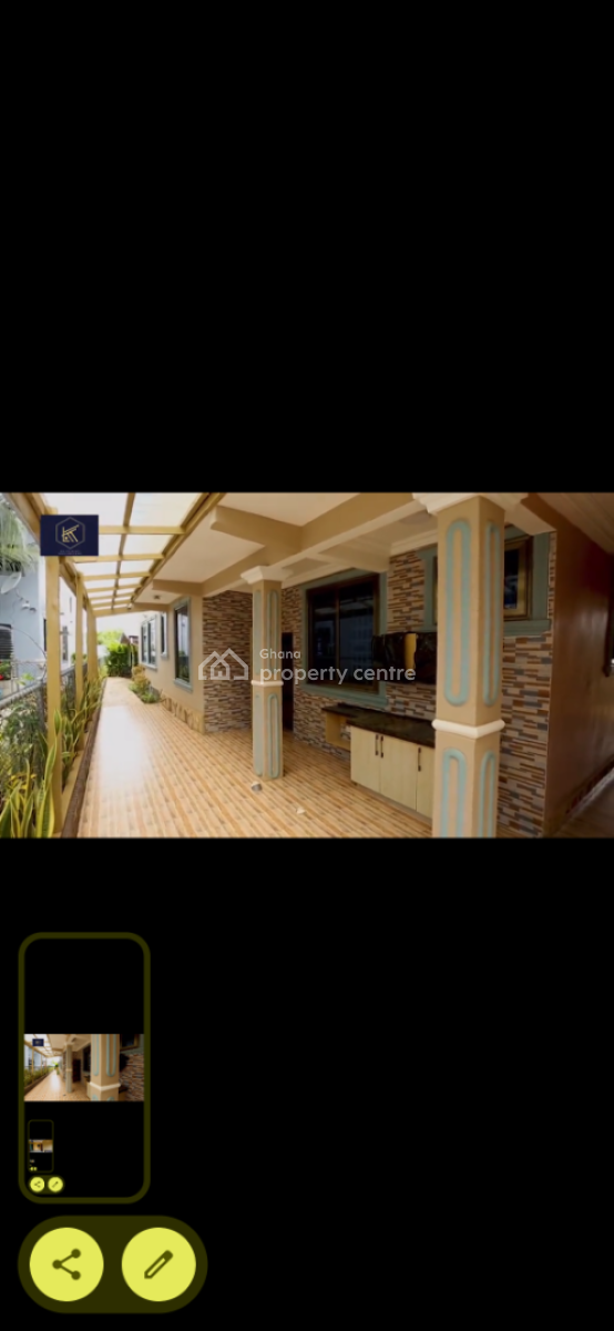 5 Bedrooms Bungalow, 12 Appolonia St, Oyibi, Accra, Terraced Bungalow for Rent