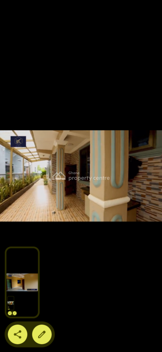 5 Bedrooms Bungalow, 12 Appolonia St, Oyibi, Accra, Terraced Bungalow for Rent