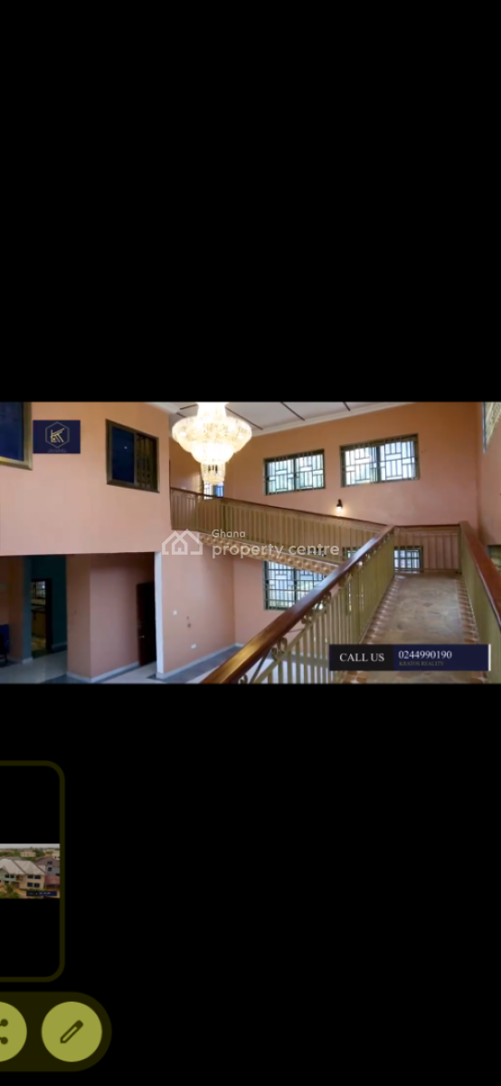 5 Bedrooms Bungalow, 12 Appolonia St, Oyibi, Accra, Terraced Bungalow for Rent