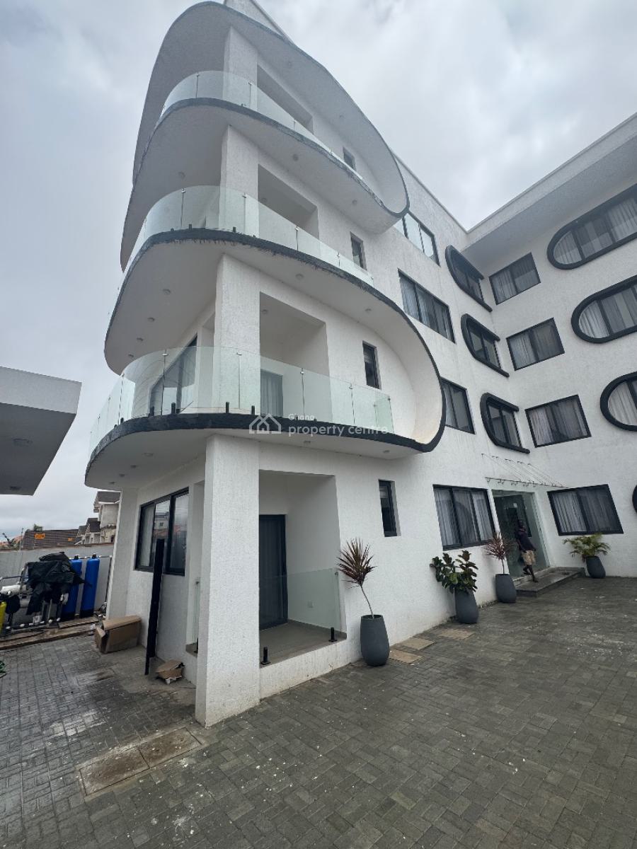 Semi Furnished 1&2 Bedroom Apartments, Tse Addo, Tse Addo, Accra, Apartment for Rent