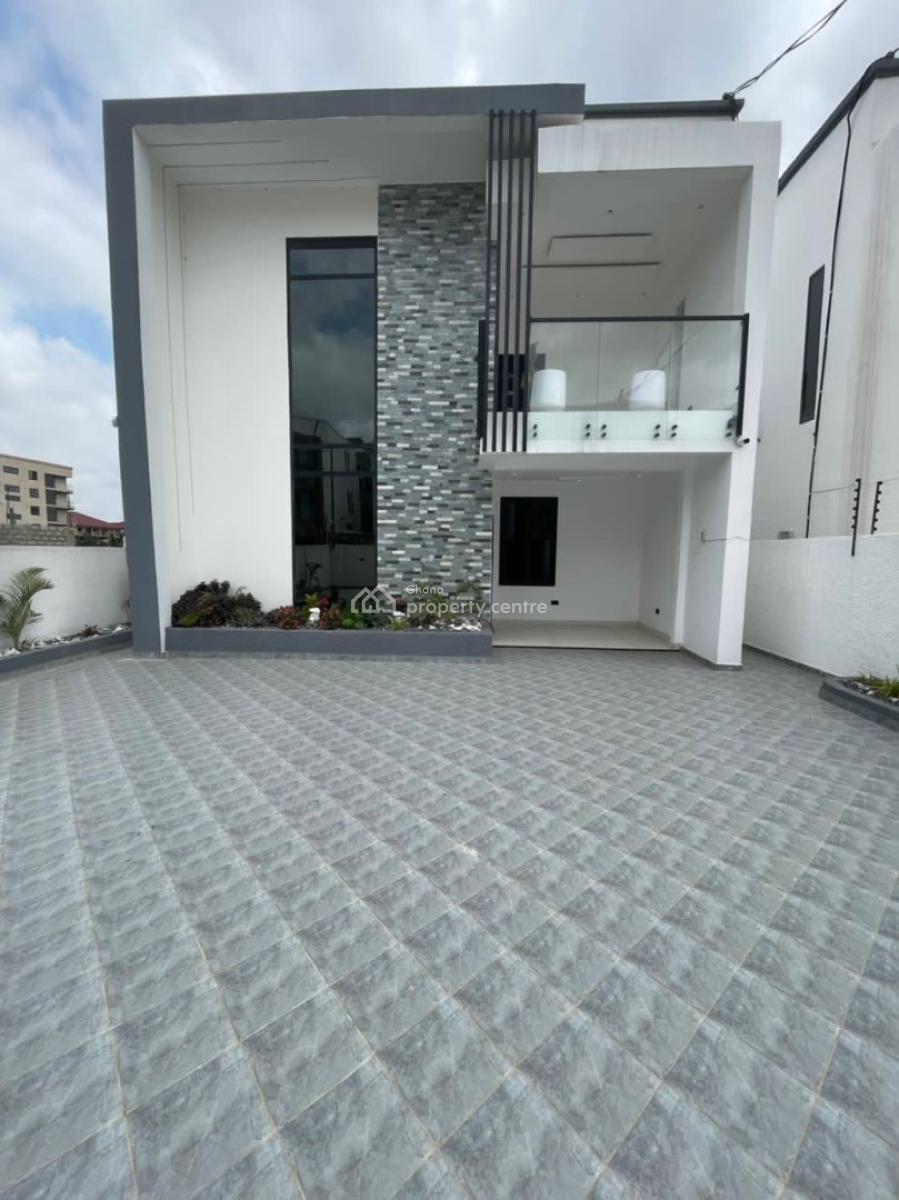 4 Bedrooms at East Legon Hills, East Legon Hills, East Legon Hills, East Legon, Accra, Detached Bungalow for Sale