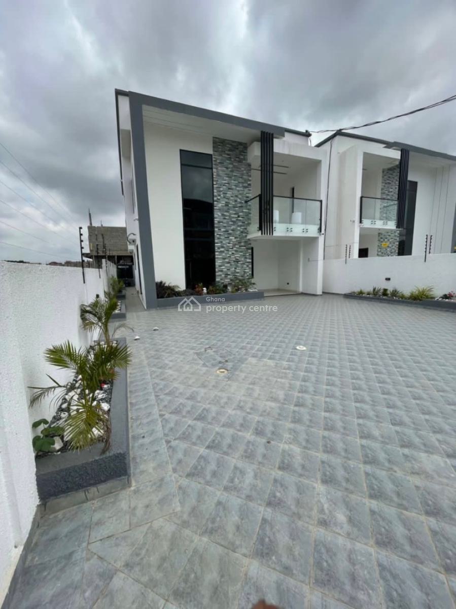 4 Bedrooms at East Legon Hills, East Legon Hills, East Legon Hills, East Legon, Accra, Detached Bungalow for Sale