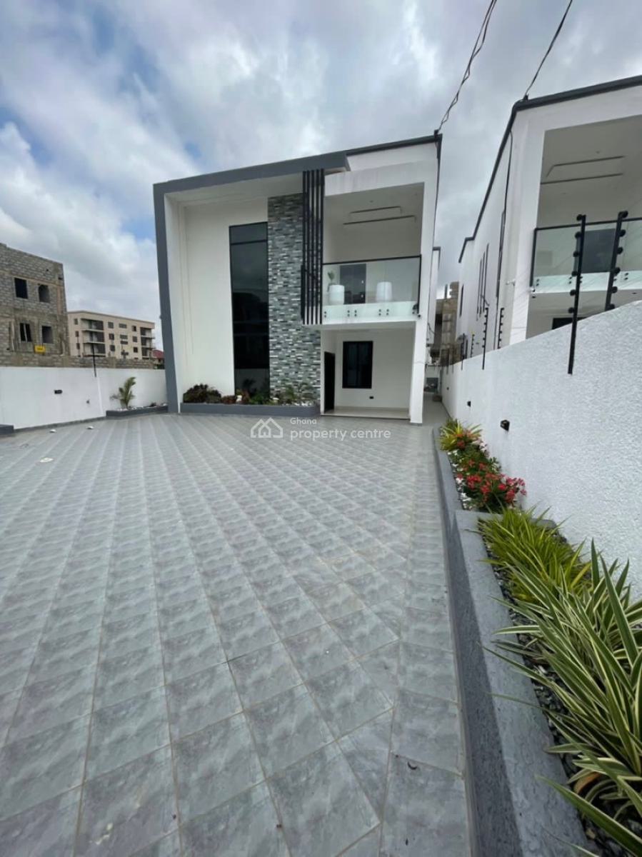 4 Bedrooms at East Legon Hills, East Legon Hills, East Legon Hills, East Legon, Accra, Detached Bungalow for Sale