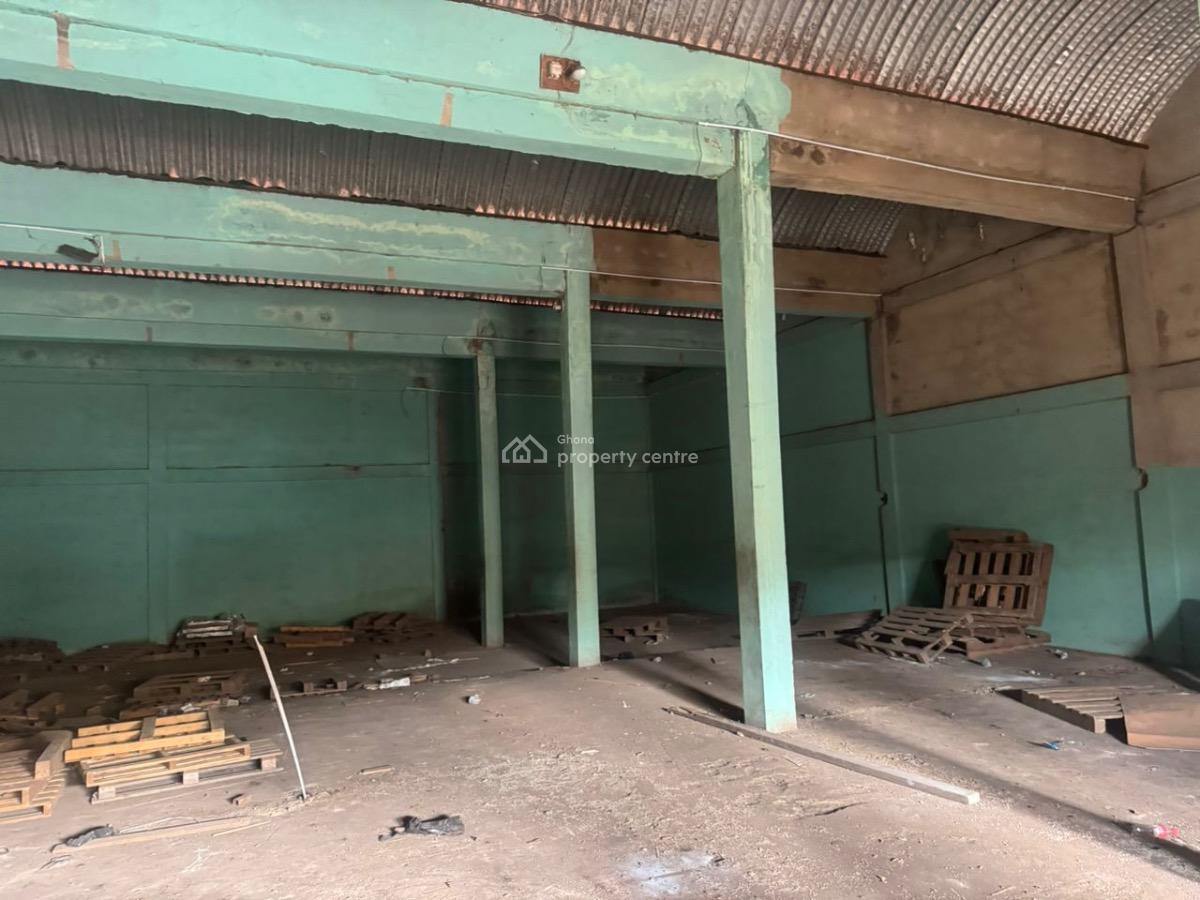 400 Square of Warehouse at Achimota, Abc, Achimota, Accra, Warehouse for Rent