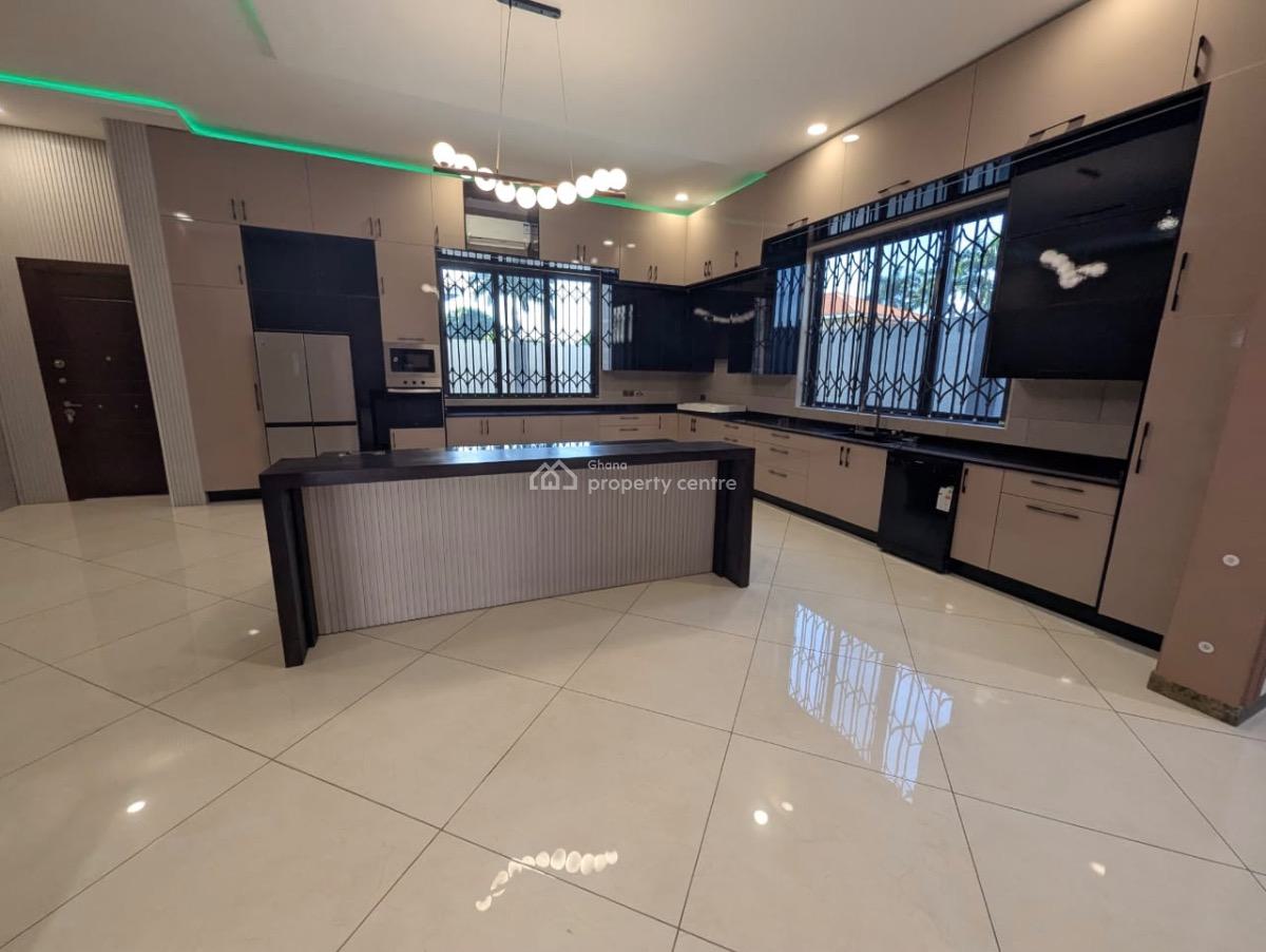 5 Bedrooms at Airport Residential Area, Airport, Airport Residential Area, Accra, Detached Duplex for Sale