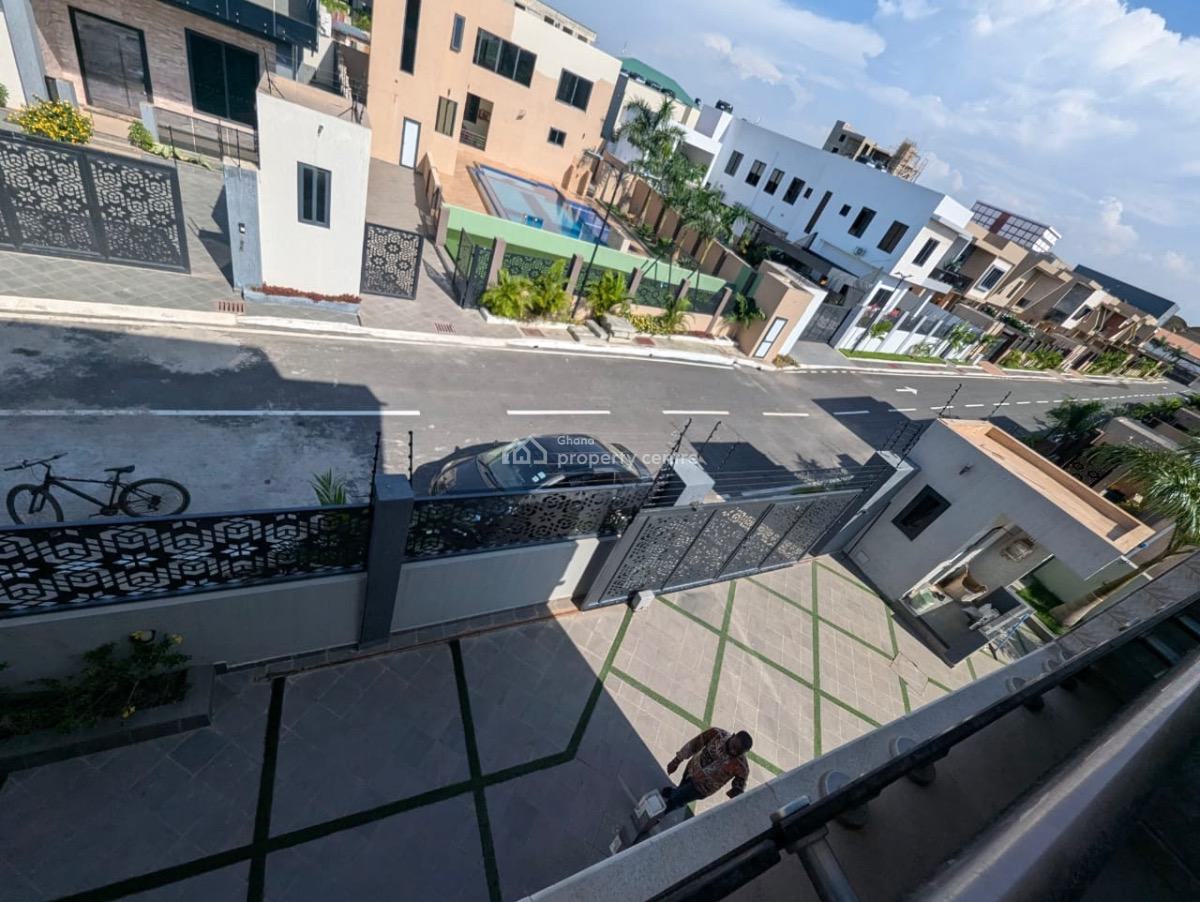 5 Bedrooms at Airport Residential Area, Airport, Airport Residential Area, Accra, Detached Duplex for Sale