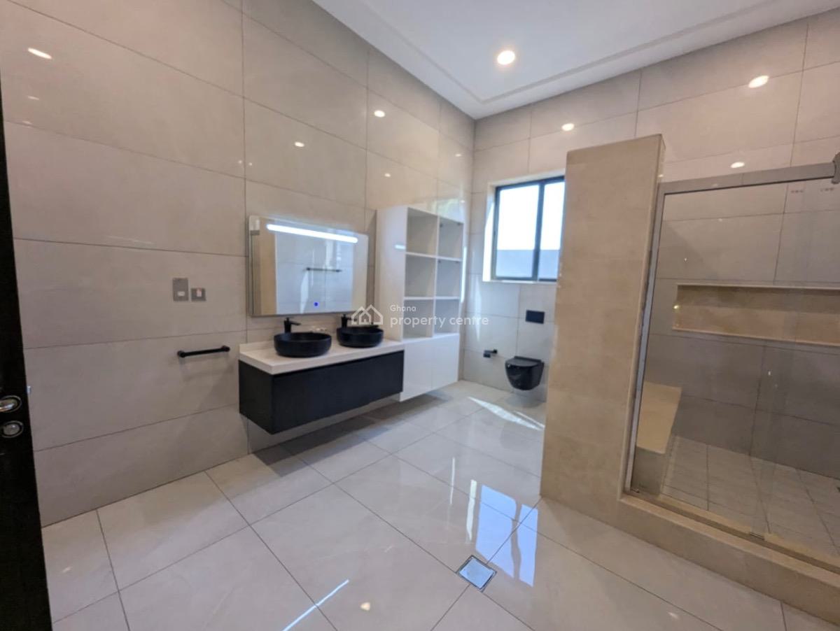 5 Bedrooms at Airport Residential Area, Airport, Airport Residential Area, Accra, Detached Duplex for Sale