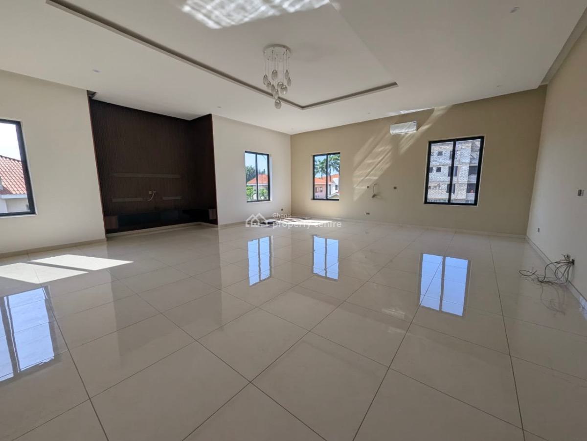 5 Bedrooms at Airport Residential Area, Airport, Airport Residential Area, Accra, Detached Duplex for Sale