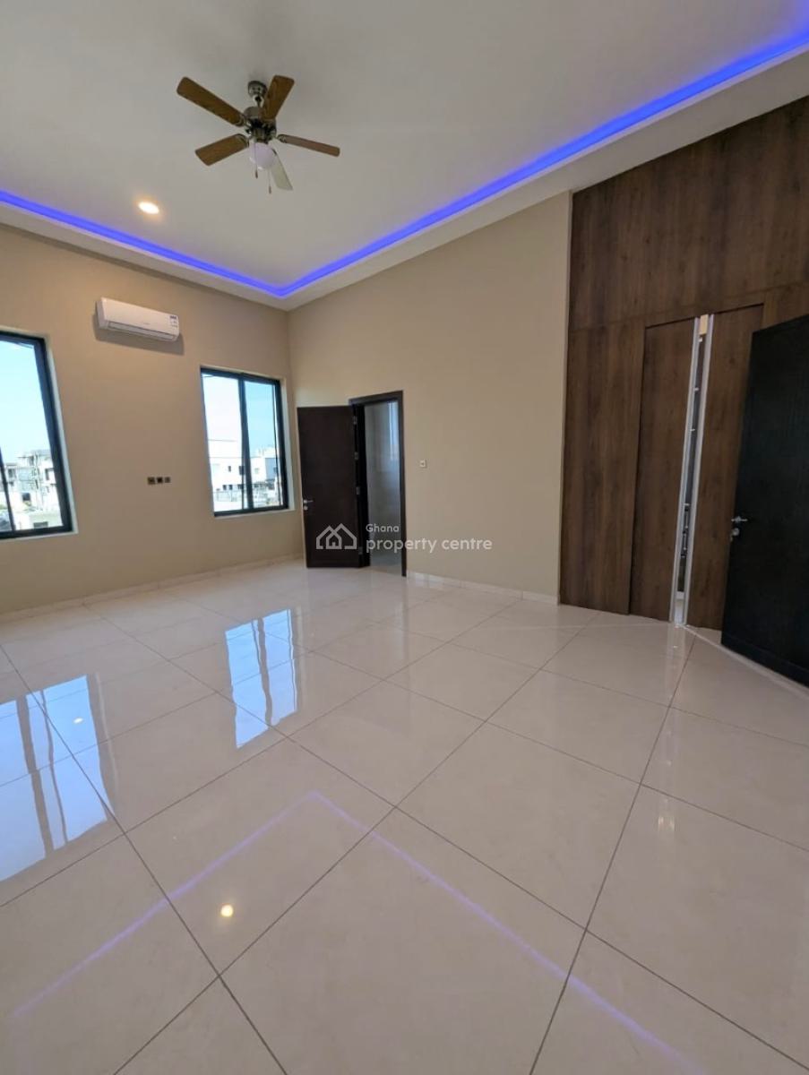 5 Bedrooms at Airport Residential Area, Airport, Airport Residential Area, Accra, Detached Duplex for Sale