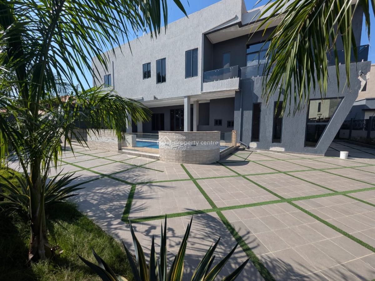 5 Bedrooms at Airport Residential Area, Airport, Airport Residential Area, Accra, Detached Duplex for Sale
