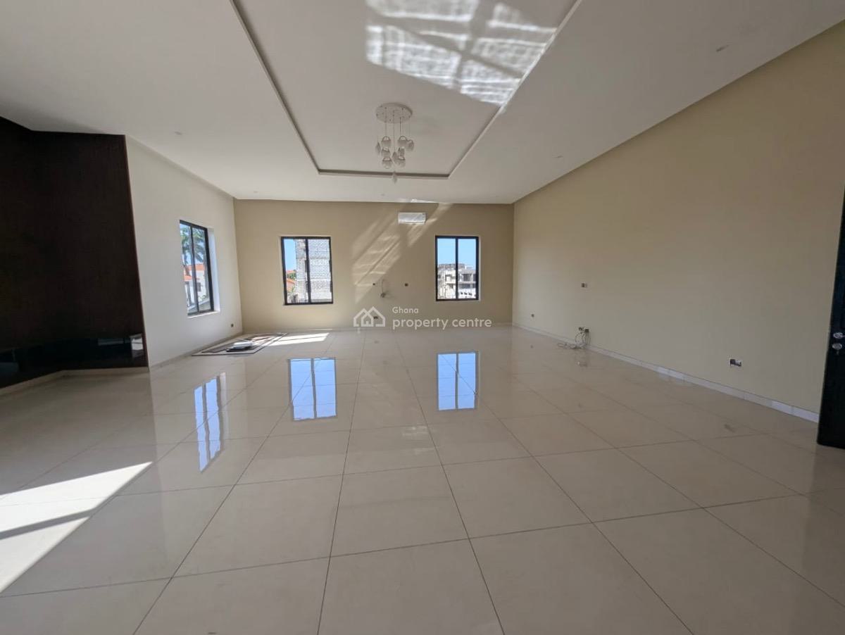 5 Bedrooms at Airport Residential Area, Airport, Airport Residential Area, Accra, Detached Duplex for Sale