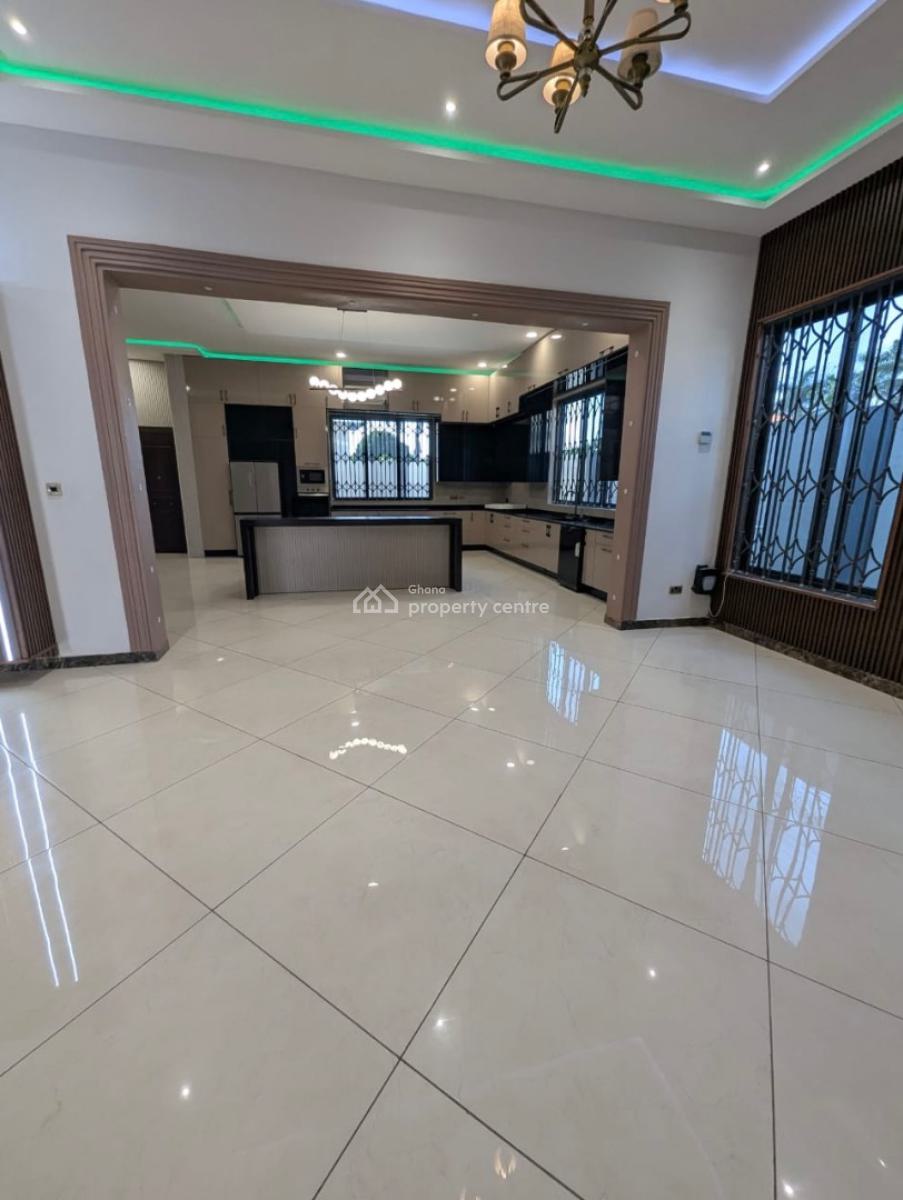 5 Bedrooms at Airport Residential Area, Airport, Airport Residential Area, Accra, Detached Duplex for Sale