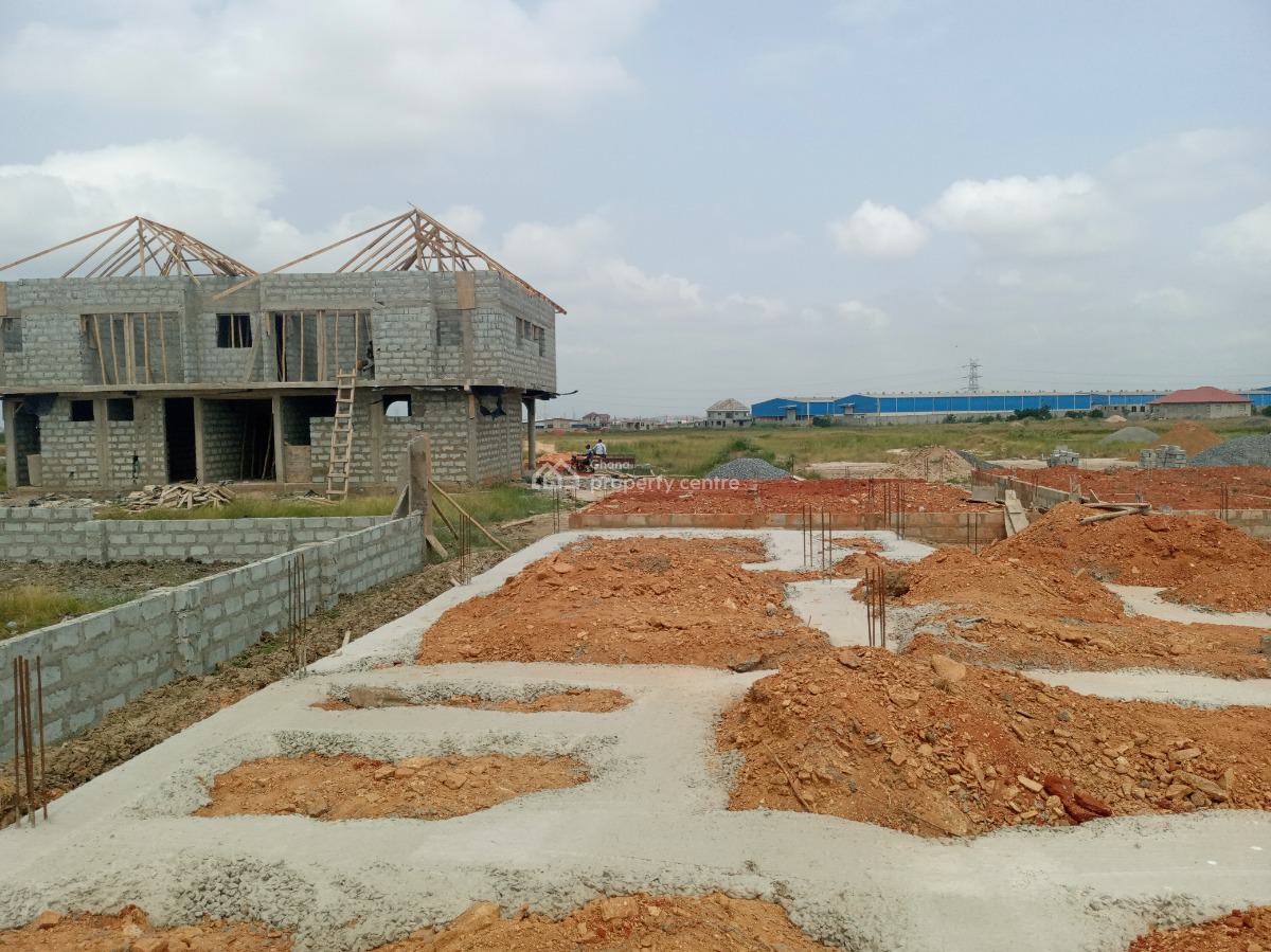Prime Environment - Community 25, Devtraco Road, Community 25, Tema, Accra, Mixed-use Land for Sale
