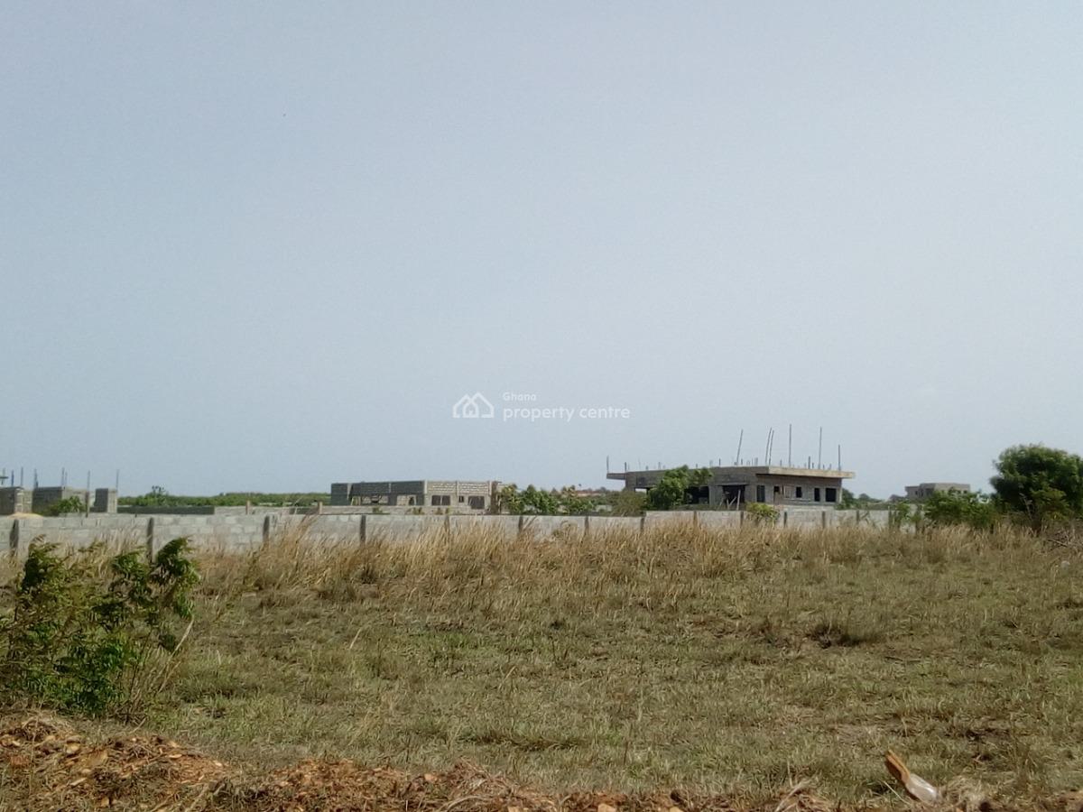 Prime Environment - Community 25, Devtraco Road, Community 25, Tema, Accra, Mixed-use Land for Sale