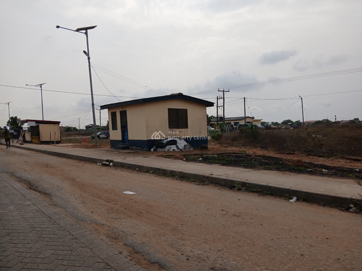 Dream Home Opportunity - Tsopoli, Tsopoli Police Barrier, Tsopoli, Ningo Prampram District, Accra, Mixed-use Land for Sale