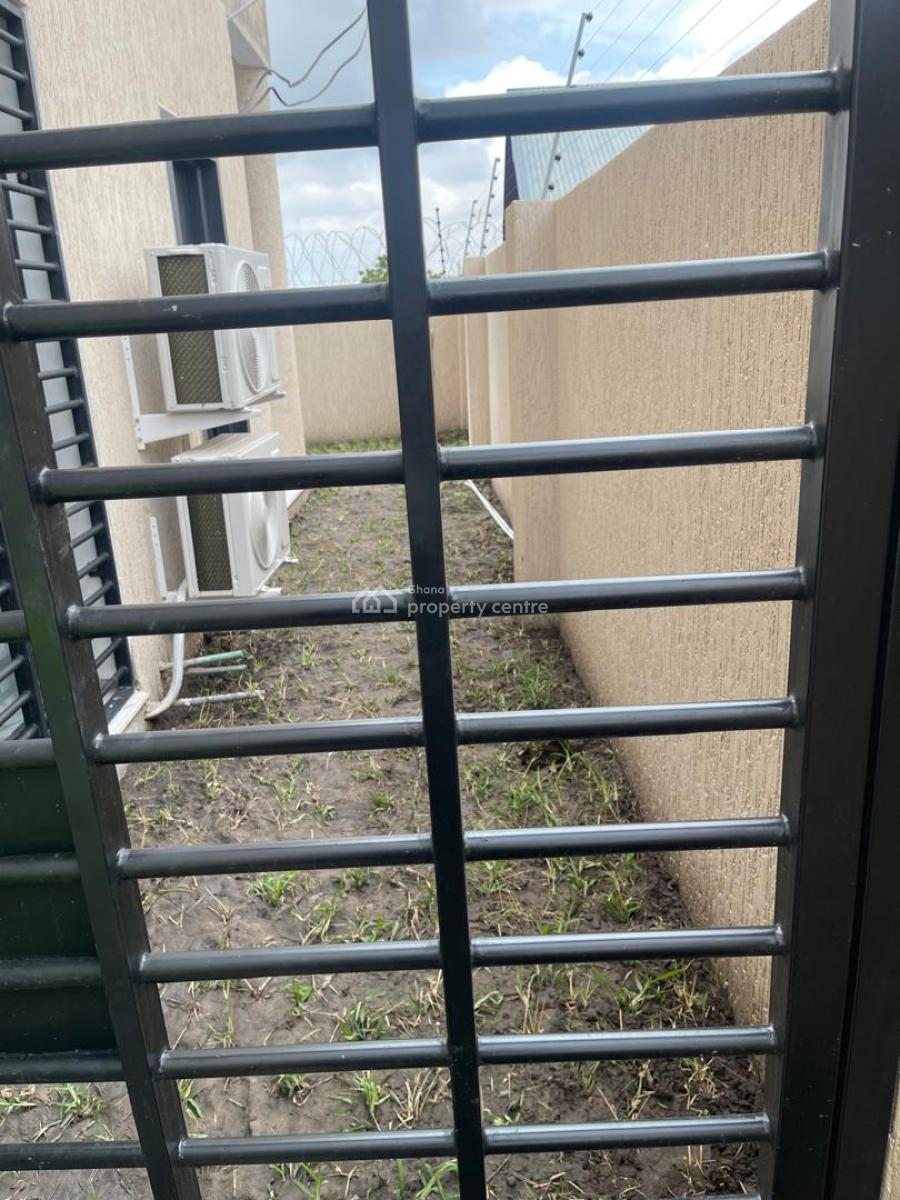 Serviced 1 Bedroom Apartment, Mahama Road, East Airport, Airport Residential Area, Accra, Mini Flat for Rent
