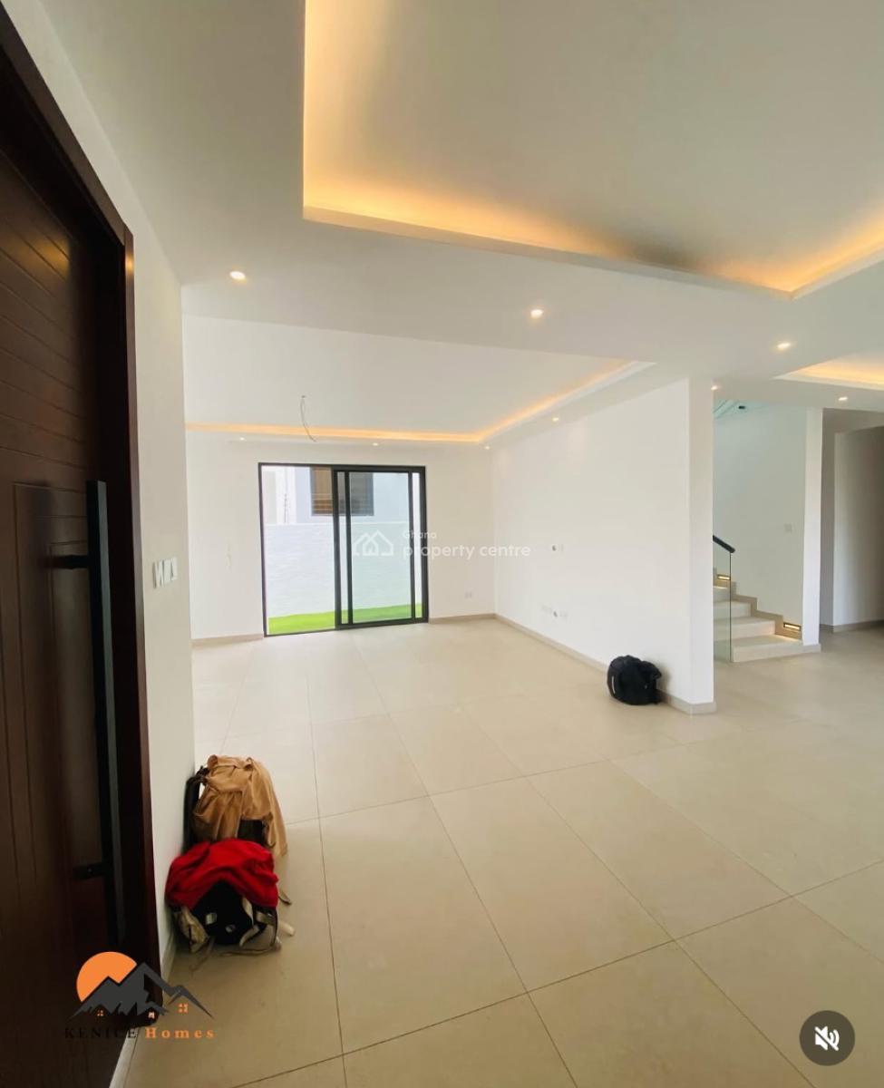 Magnificent 4 Bedroom House with 1 Boys Quarters, Spintex, Accra, House for Sale
