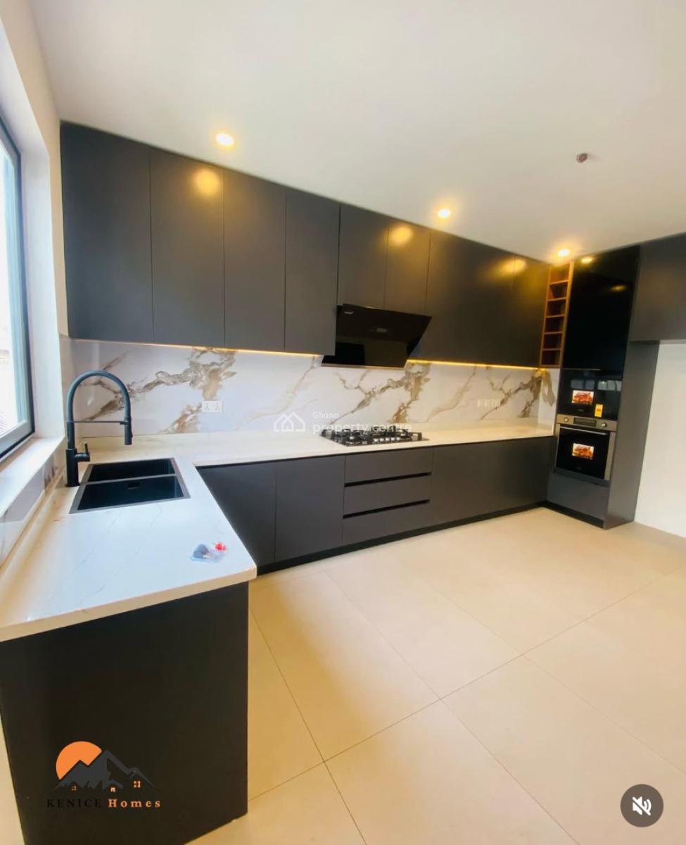 Magnificent 4 Bedroom House with 1 Boys Quarters, Spintex, Accra, House for Sale