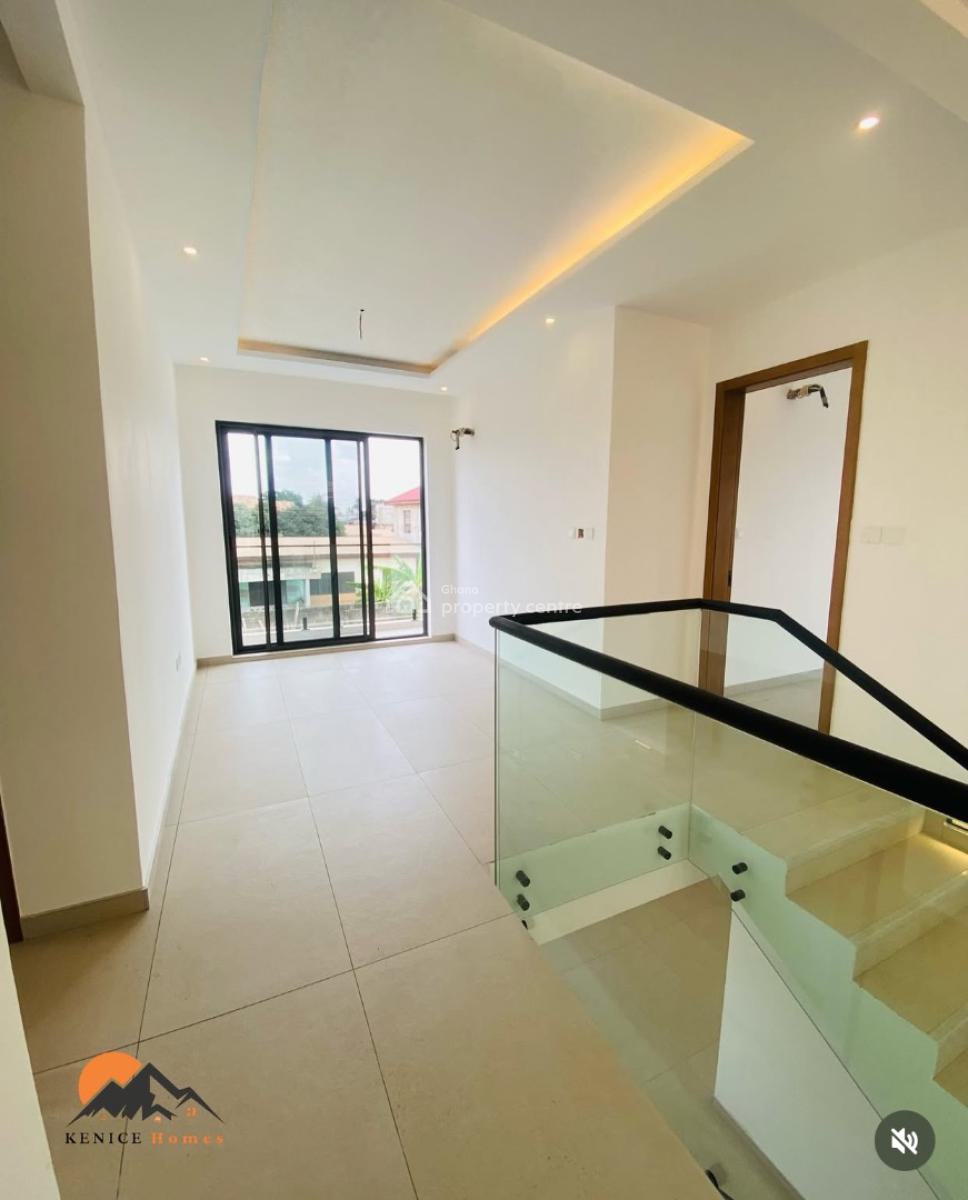 Magnificent 4 Bedroom House with 1 Boys Quarters, Spintex, Accra, House for Sale
