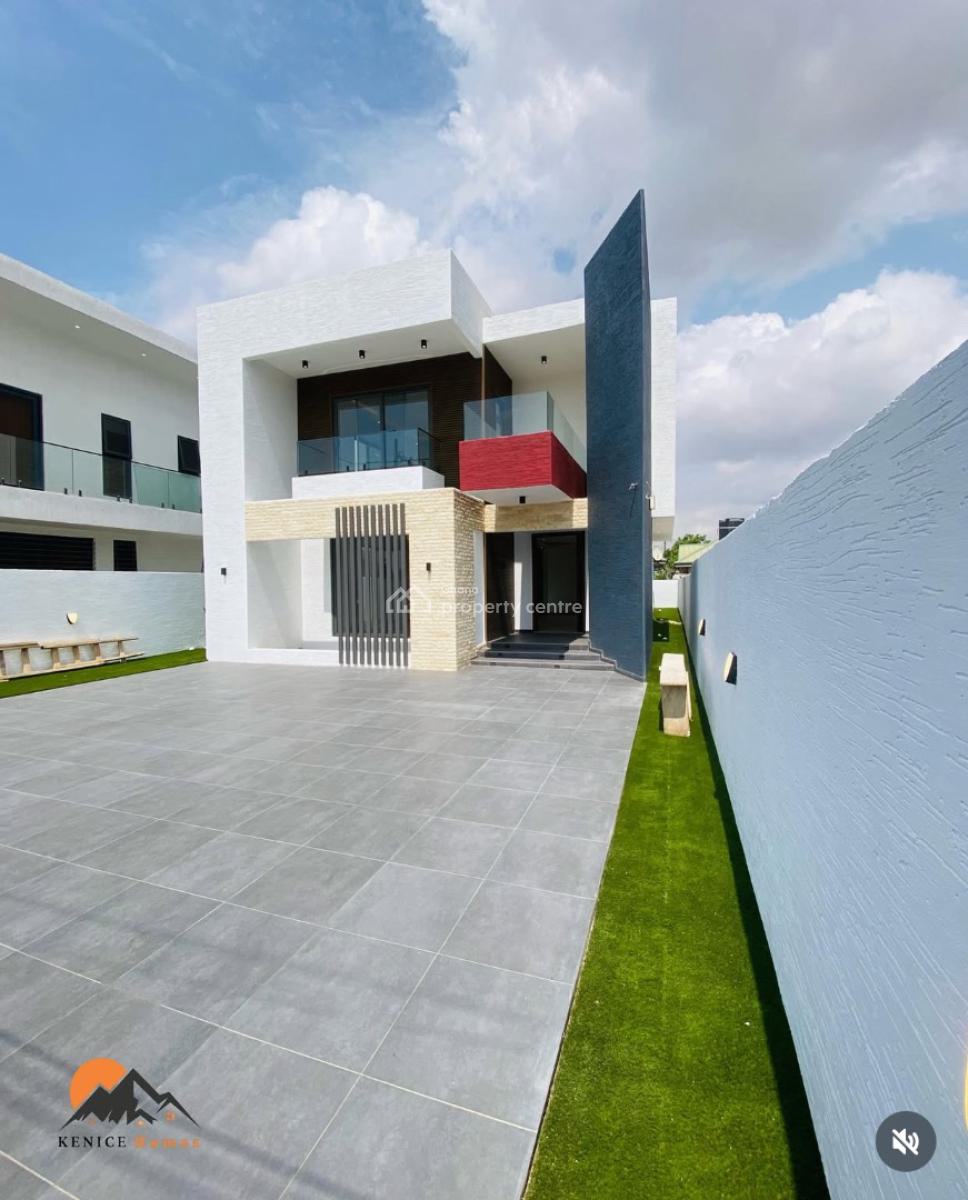 Magnificent 4 Bedroom House with 1 Boys Quarters, Spintex, Accra, House for Sale