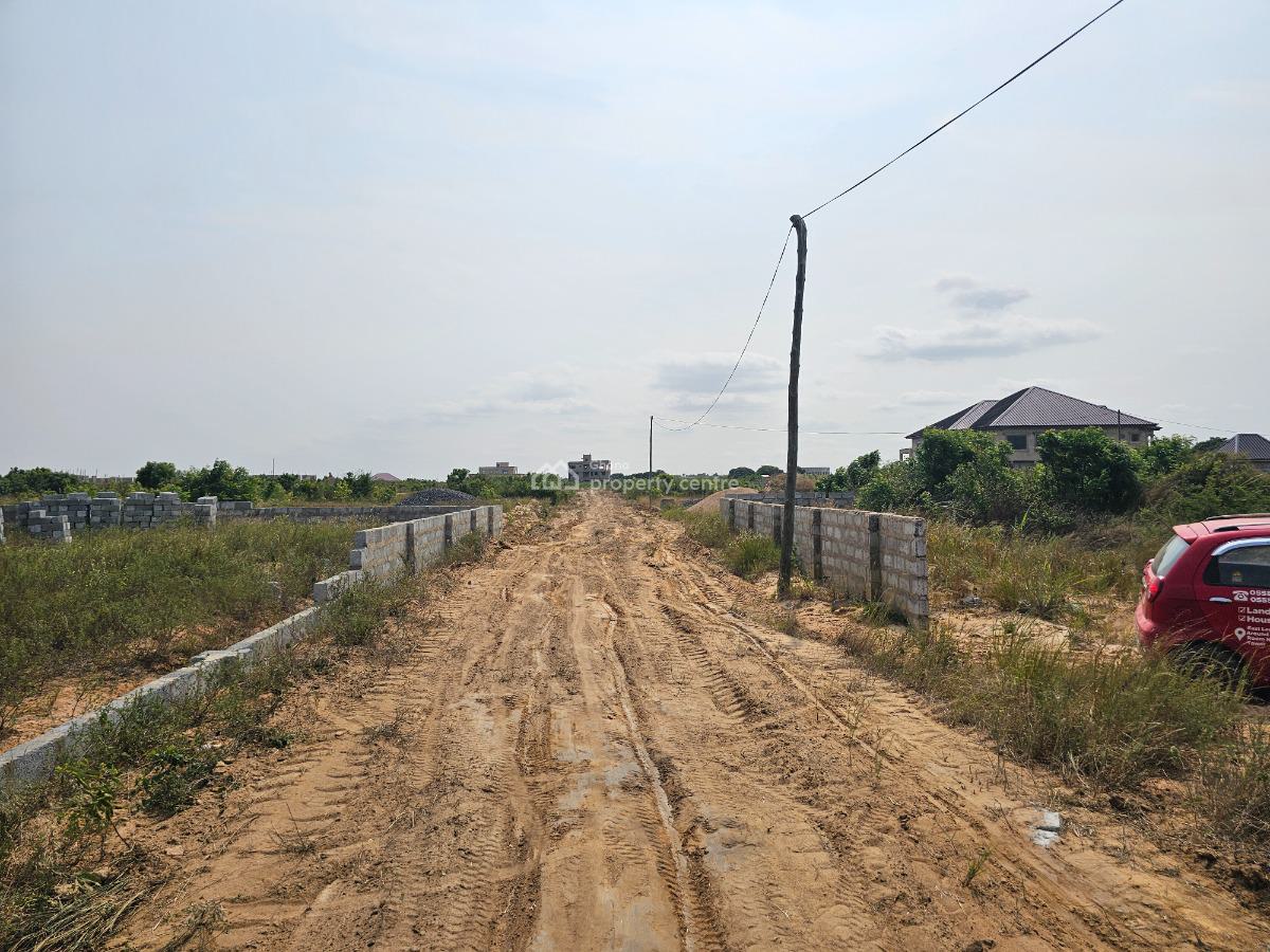 Build Or Invest in Prampram, Prampram Junction, Prampram, Ningo Prampram District, Accra, Mixed-use Land for Sale