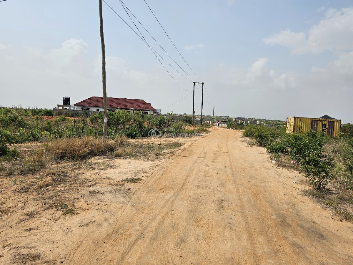 Dreams Begins Here - Avenue 302, Ahotor Junction, Prampram, Ningo Prampram District, Accra, Mixed-use Land for Sale