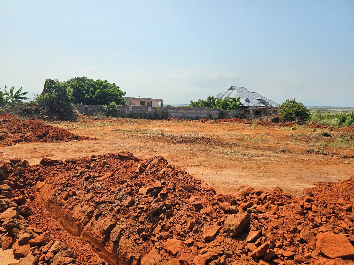 Dreams Begins Here - Avenue 302, Ahotor Junction, Prampram, Ningo Prampram District, Accra, Mixed-use Land for Sale