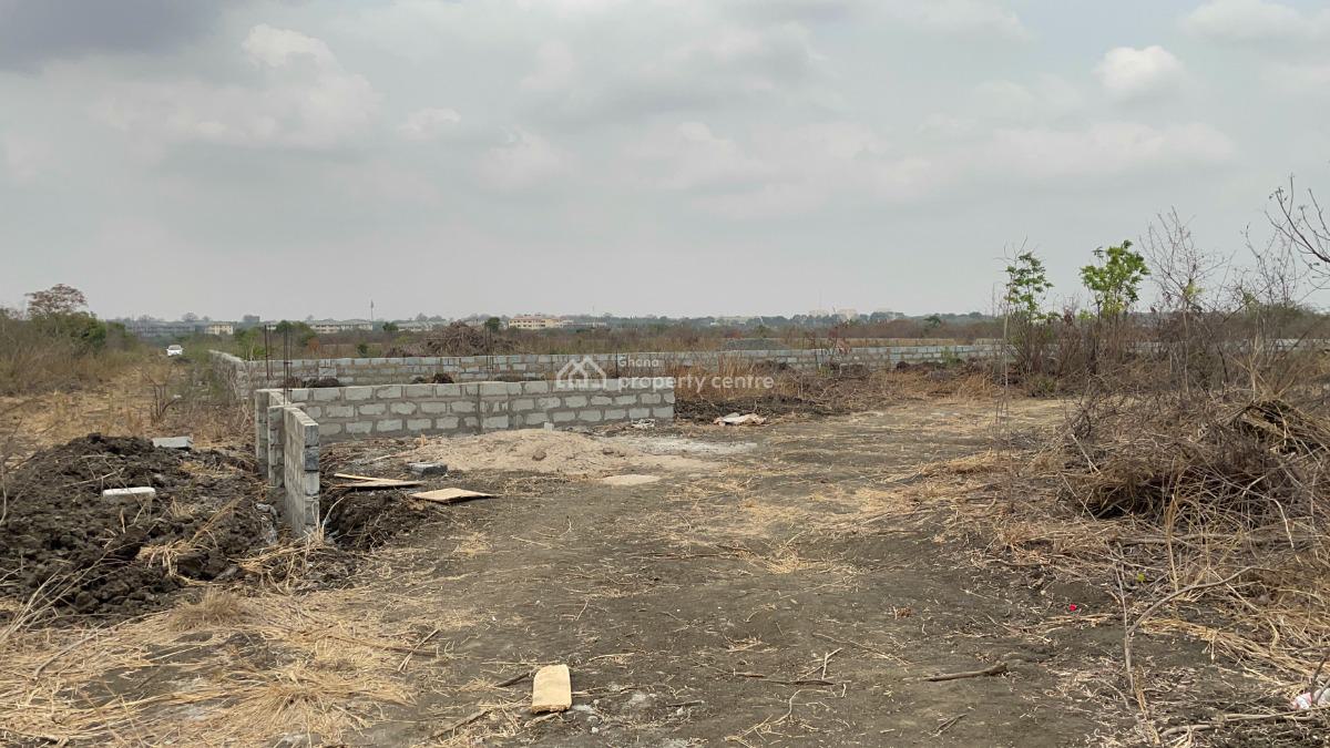 One Stop Plots Residence at Dahwenya Zion City, Aflao Road // Zion City, Dawhenya, Tema, Accra, Mixed-use Land for Sale
