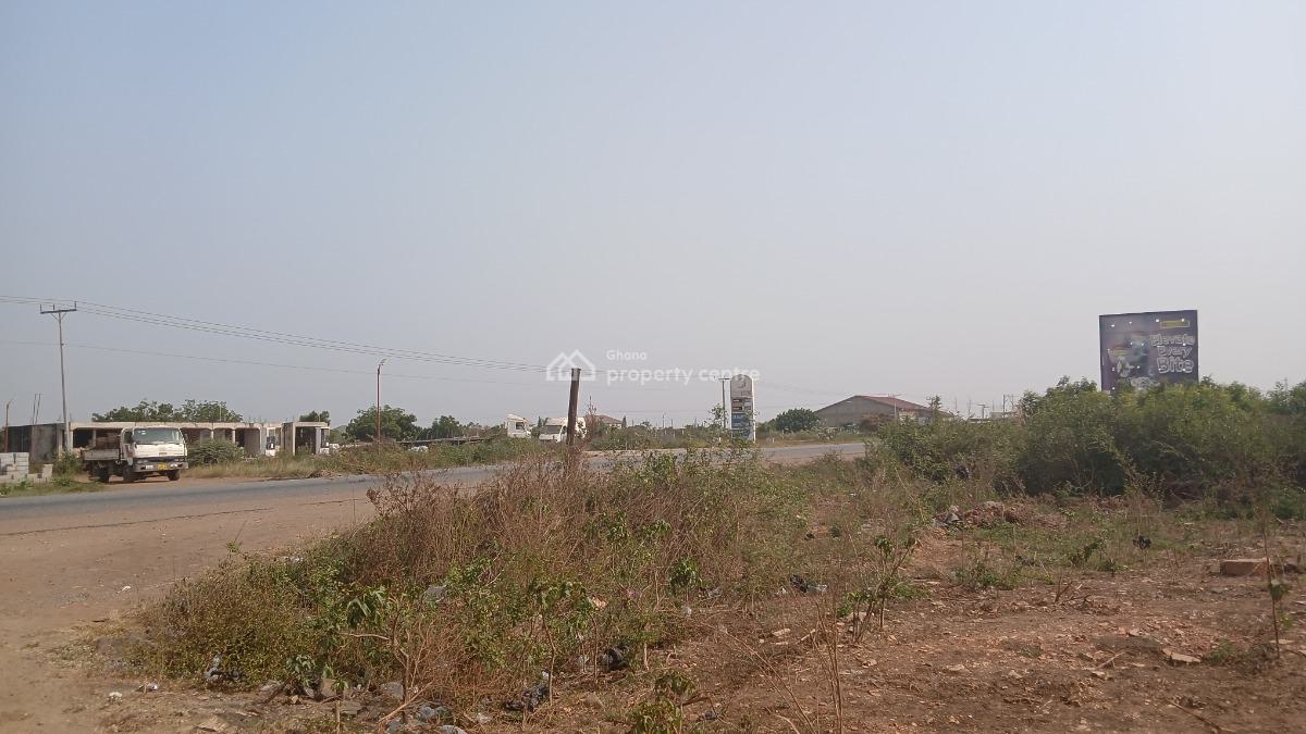 One Stop Plots Residence at Dahwenya Zion City, Aflao Road // Zion City, Dawhenya, Tema, Accra, Mixed-use Land for Sale