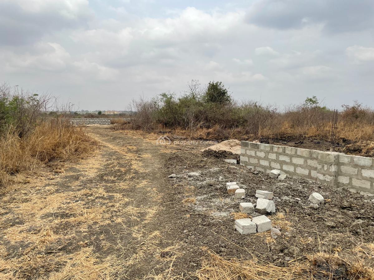 One Stop Plots Residence at Dahwenya Zion City, Aflao Road // Zion City, Dawhenya, Tema, Accra, Mixed-use Land for Sale