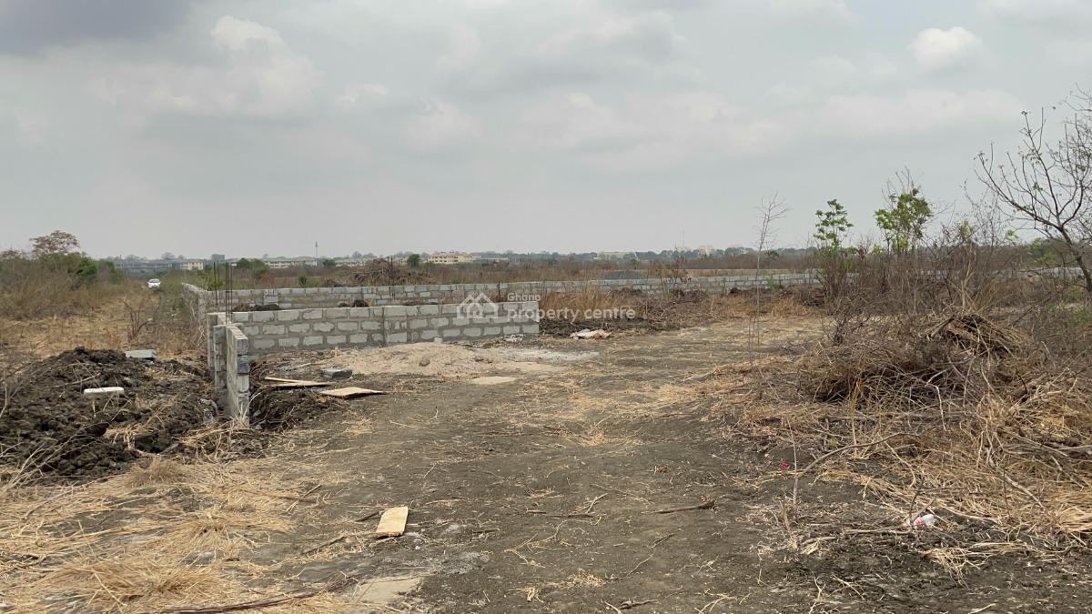 One Stop Plots Residence at Dahwenya Zion City, Aflao Road // Zion City, Dawhenya, Tema, Accra, Mixed-use Land for Sale
