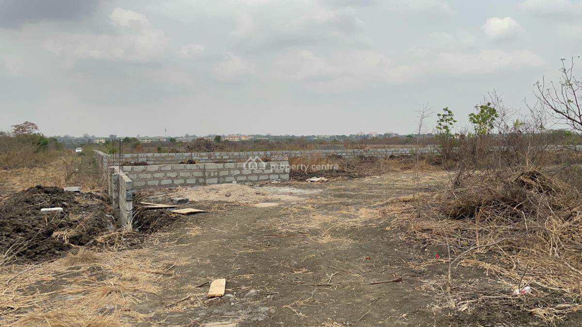 One Stop Plots Residence at Dahwenya Zion City, Aflao Road // Zion City, Dawhenya, Tema, Accra, Mixed-use Land for Sale