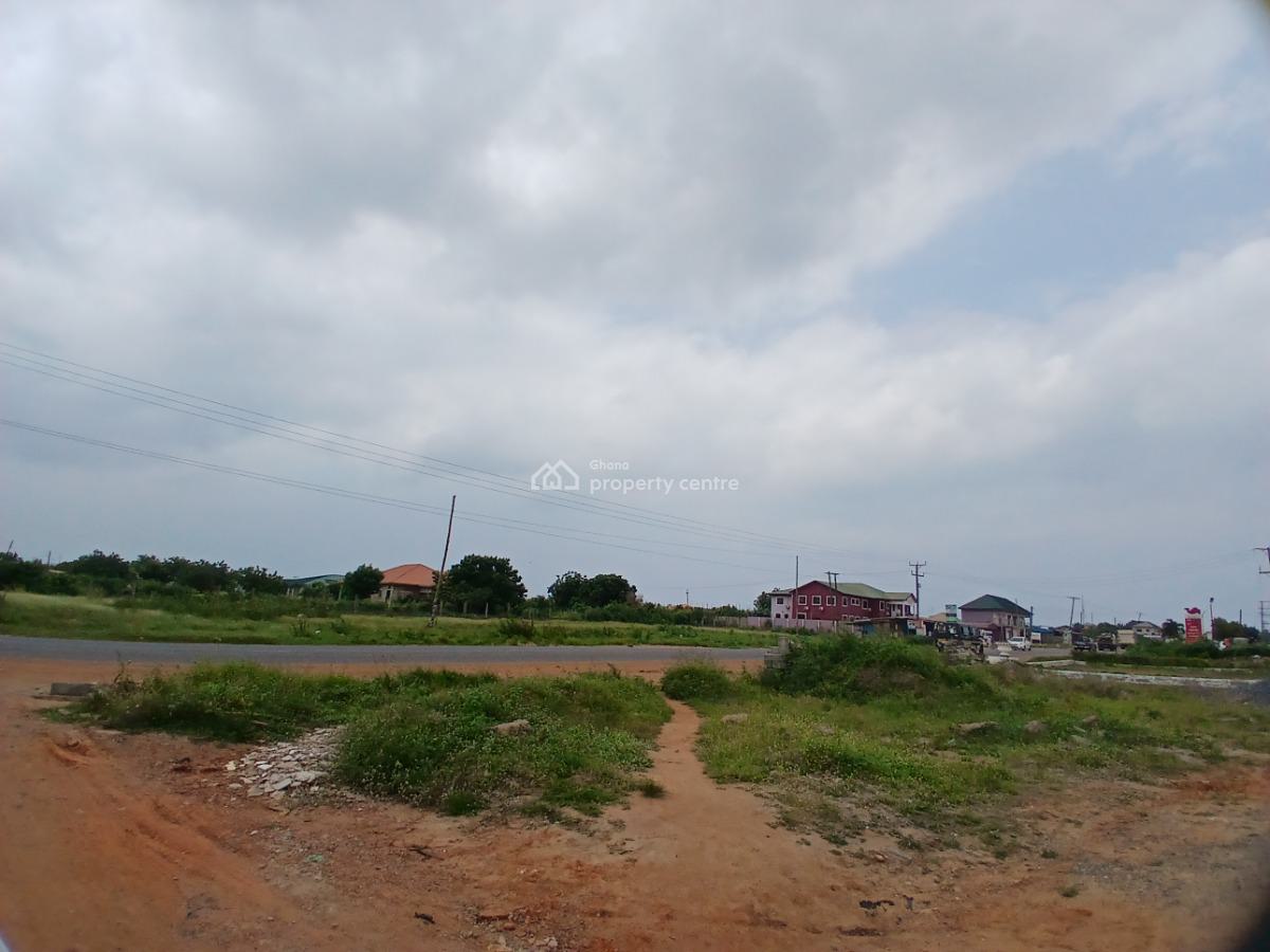 Gateway to Advance Living - Dawhenya, Tema-aflao Road, Dawhenya, Tema, Accra, Mixed-use Land for Sale