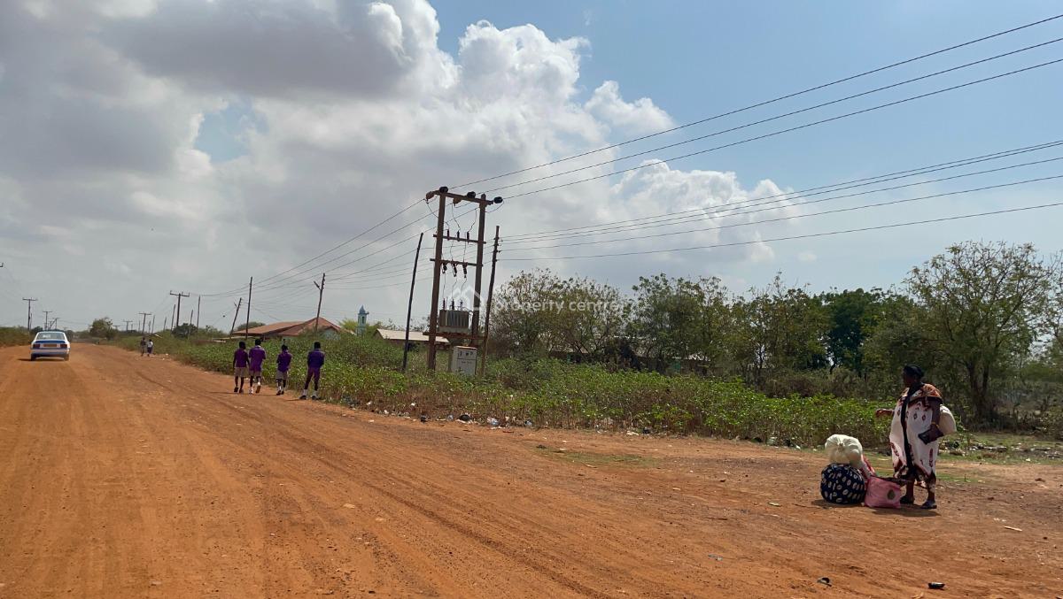 Gateway to Advance Living - Dawhenya, Tema-aflao Road, Dawhenya, Tema, Accra, Mixed-use Land for Sale