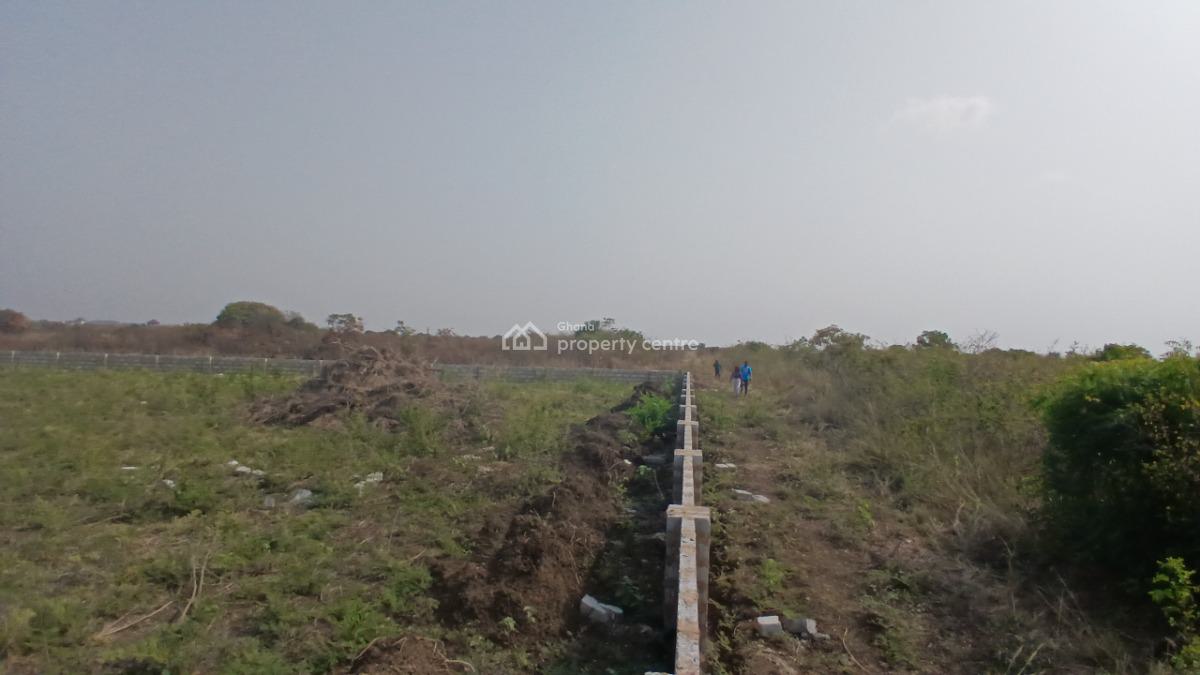 Developed Neat Sites at Zion City Tsopoli, Zion City / Aflao Road, Tsopoli, Ningo Prampram District, Accra, Mixed-use Land for Sale