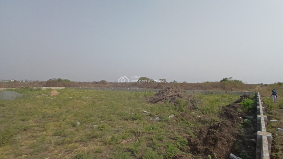 Developed Neat Sites at Zion City Tsopoli, Zion City / Aflao Road, Tsopoli, Ningo Prampram District, Accra, Mixed-use Land for Sale