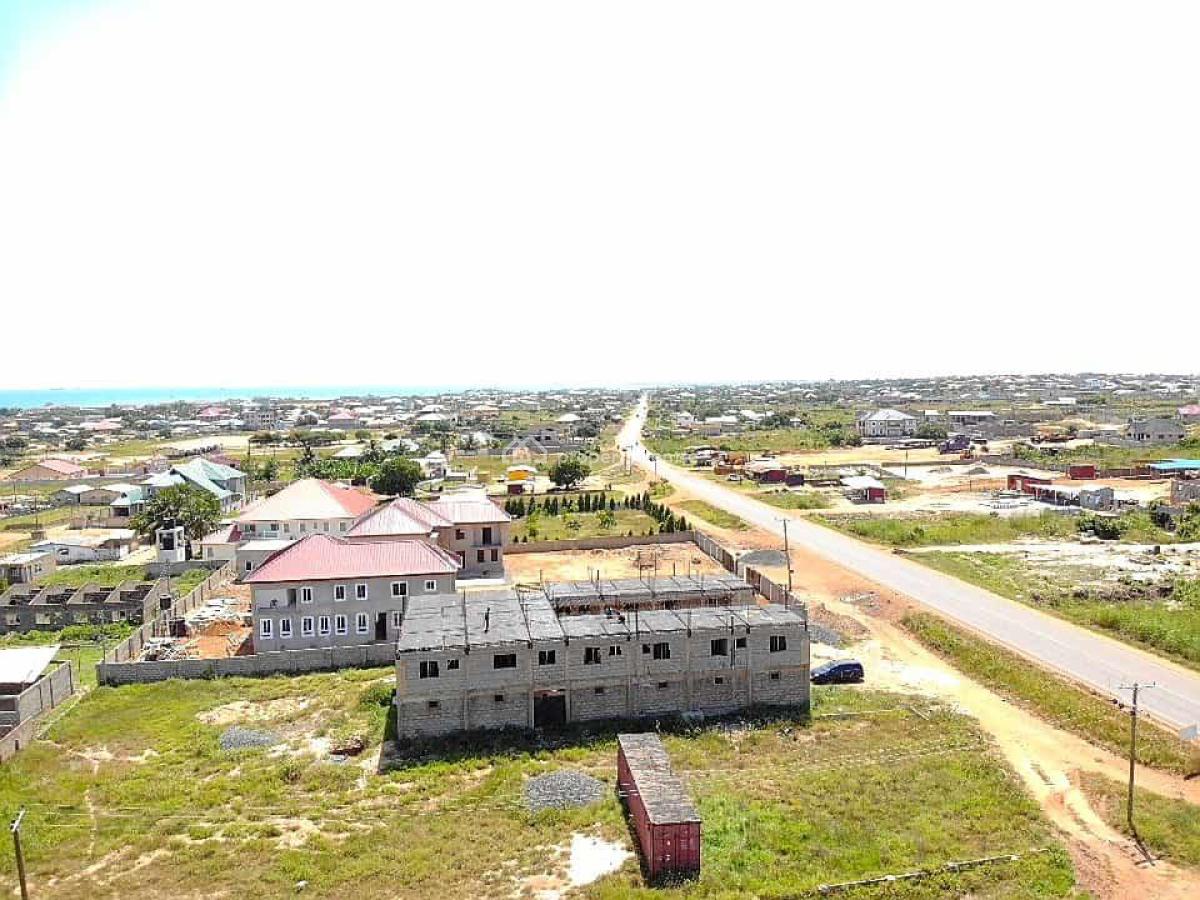 Genuine 70/100ft Plot at Alpha, Ningo Prampram District, Prampram, Ningo Prampram District, Accra, Mixed-use Land for Sale