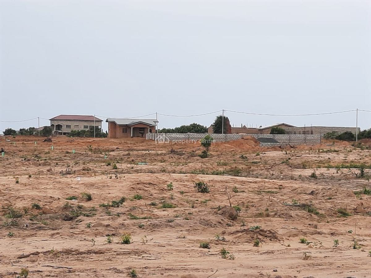 Prime Plot, Prime Living - Prampram, Prampram Junction, Prampram, Ningo Prampram District, Accra, Mixed-use Land for Sale
