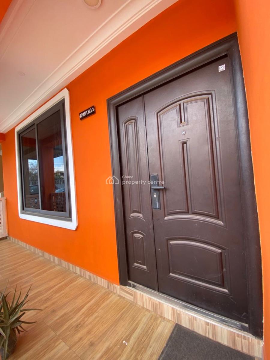 Two Bedroom Apartment, Tantra Hills, Achimota, Accra, Apartment for Rent