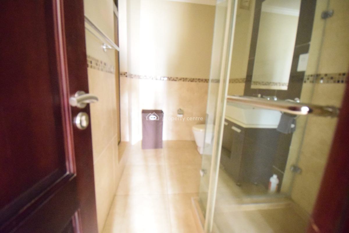 Furnished 1 Bedroom Apartment with Swimming Pool and Gym, Cantonments, Accra, Mini Flat for Sale