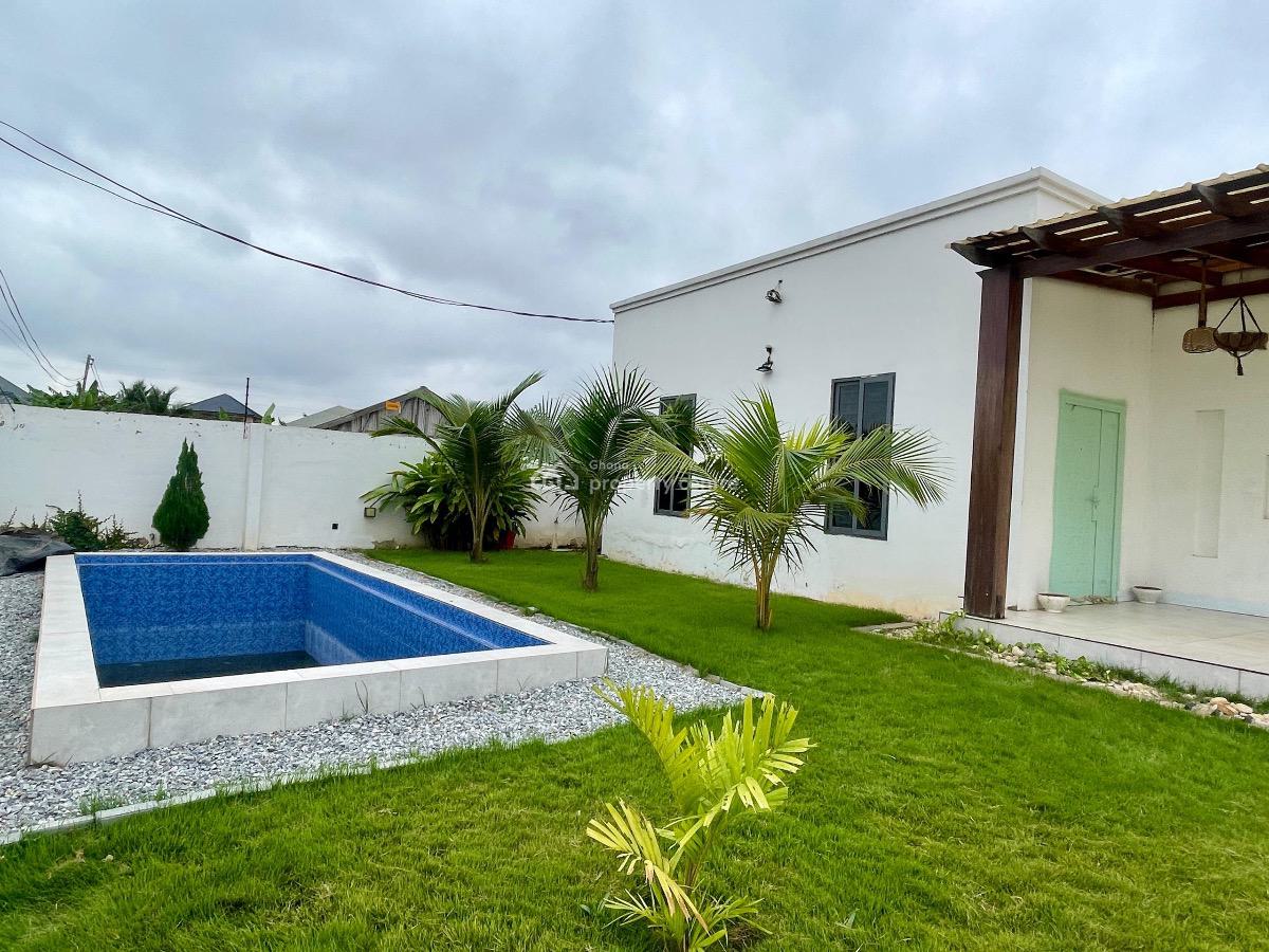 Ga Ablekuma Odumase 4 Bdrms House, Odumase, Ablekuma South, Accra Metropolitan, Accra, House for Sale