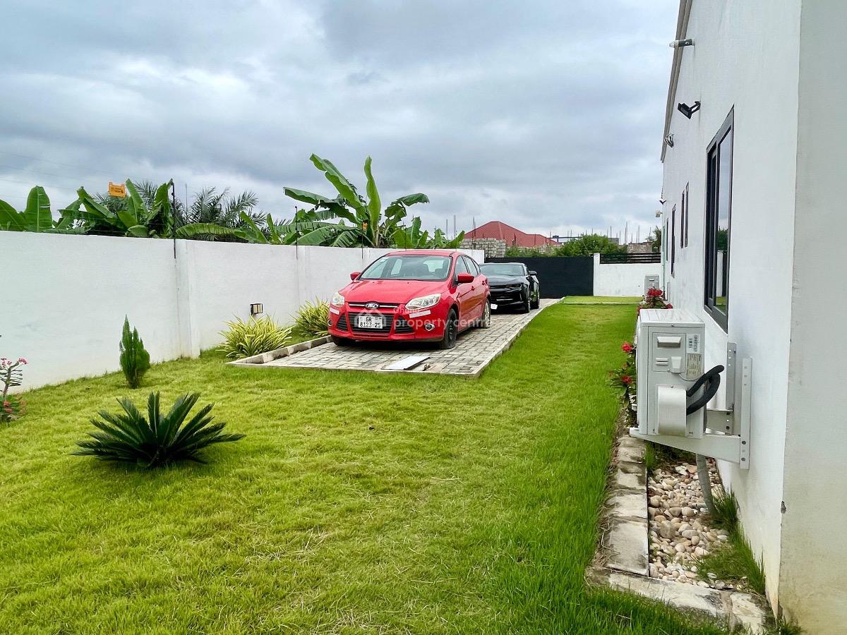 Ga Ablekuma Odumase 4 Bdrms House, Odumase, Ablekuma South, Accra Metropolitan, Accra, House for Sale