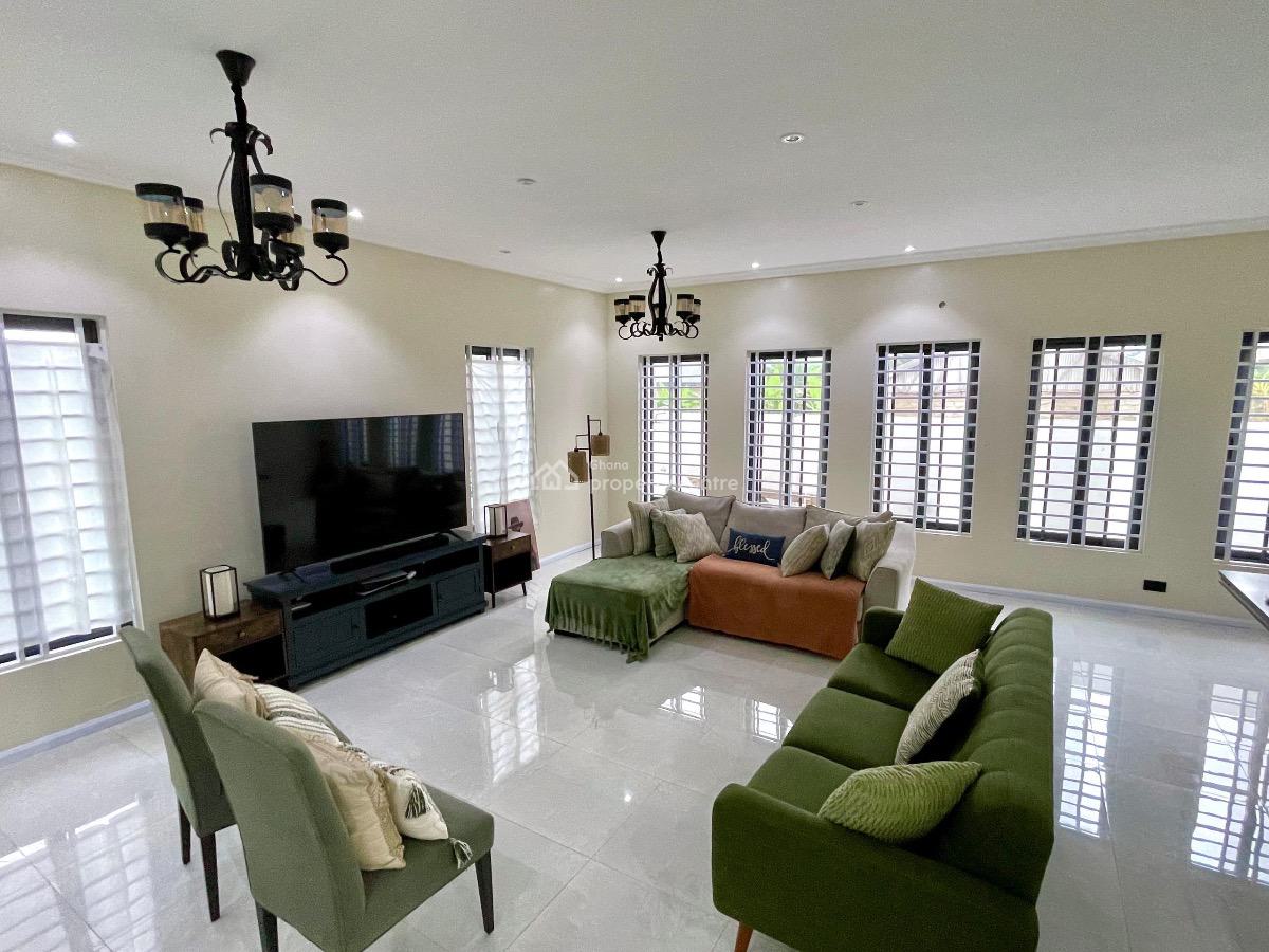 Ga Ablekuma Odumase 4 Bdrms House, Odumase, Ablekuma South, Accra Metropolitan, Accra, House for Sale