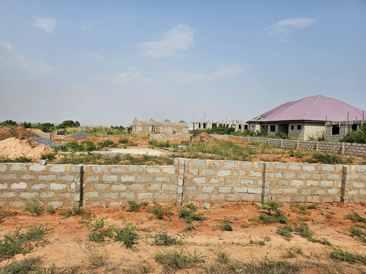 Verified 70x100ft Plot -- Solomon Court, Oasis International Training Center, Ningo Prampram District, Accra, Mixed-use Land for Sale