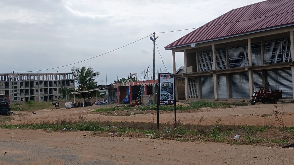 Genuine Land, Near Central University -- Lakpleku, Dawhenya, Tema, Accra, Mixed-use Land for Sale